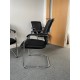 Nexus Cantilever Mesh Boardroom Chair